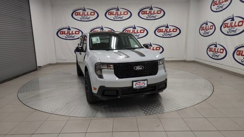 New 2025 Ford Maverick XLT Truck