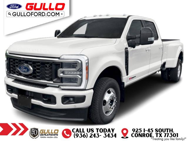  Ford F-350SD