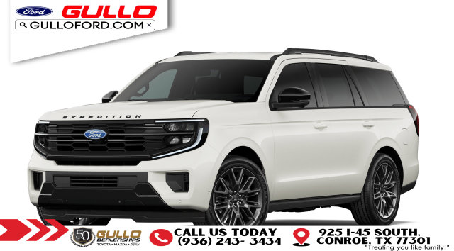  Ford Expedition