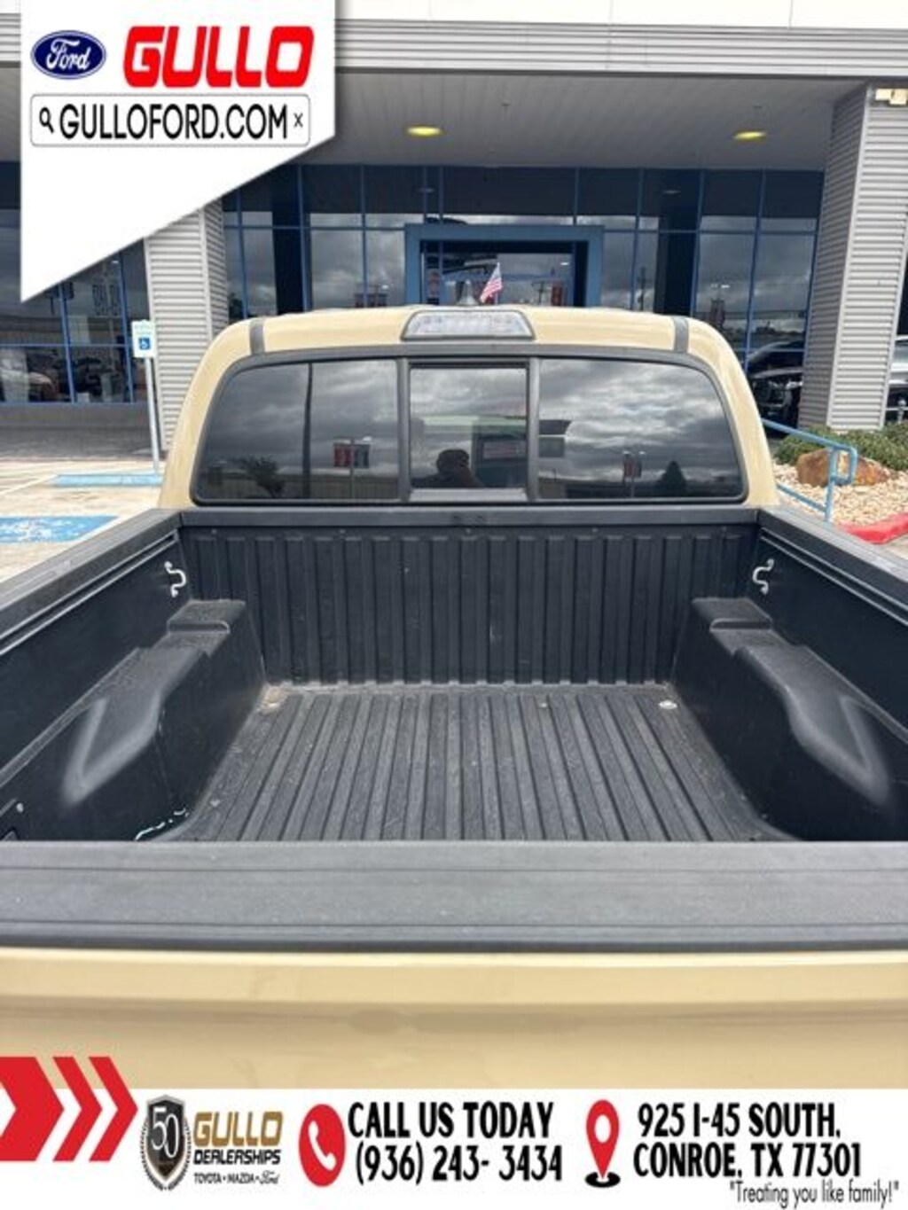 Used 2016 Toyota Tacoma SR5 Truck