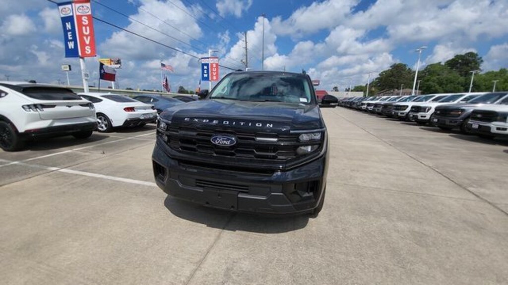 New 2026 Ford Expedition Max Active SUV