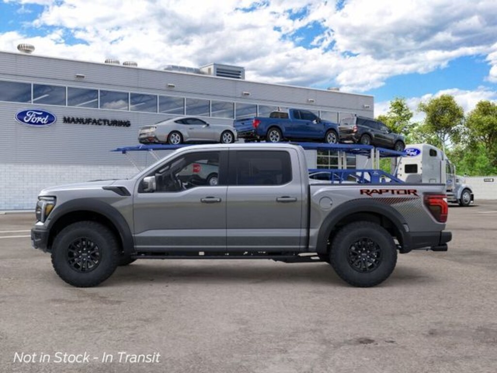 New 2026 Ford F-150 Raptor Truck