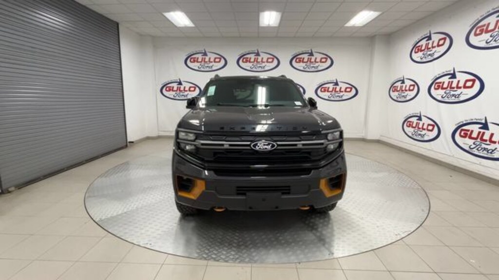 New 2027 Ford Expedition Tremor SUV