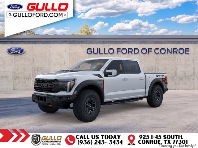  Ford F-150