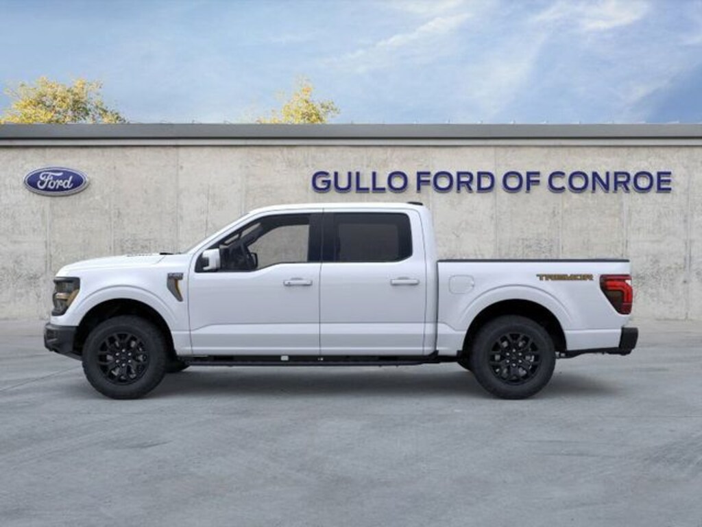 New 2025 Ford F-150 Tremor Truck