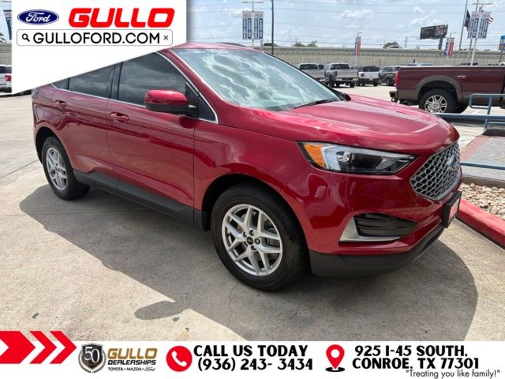 Used 2023 Ford Edge SEL SUV