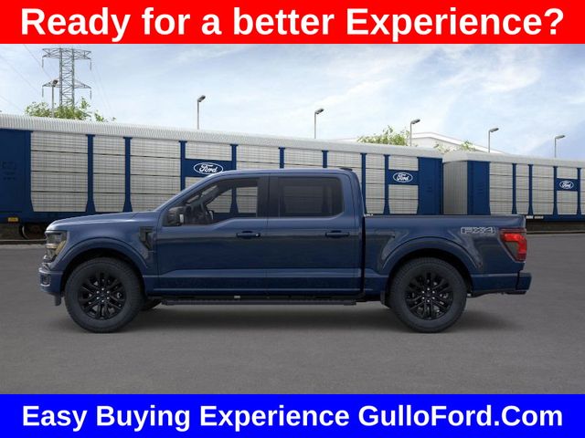 2025 Ford F-150 XLT photo 2