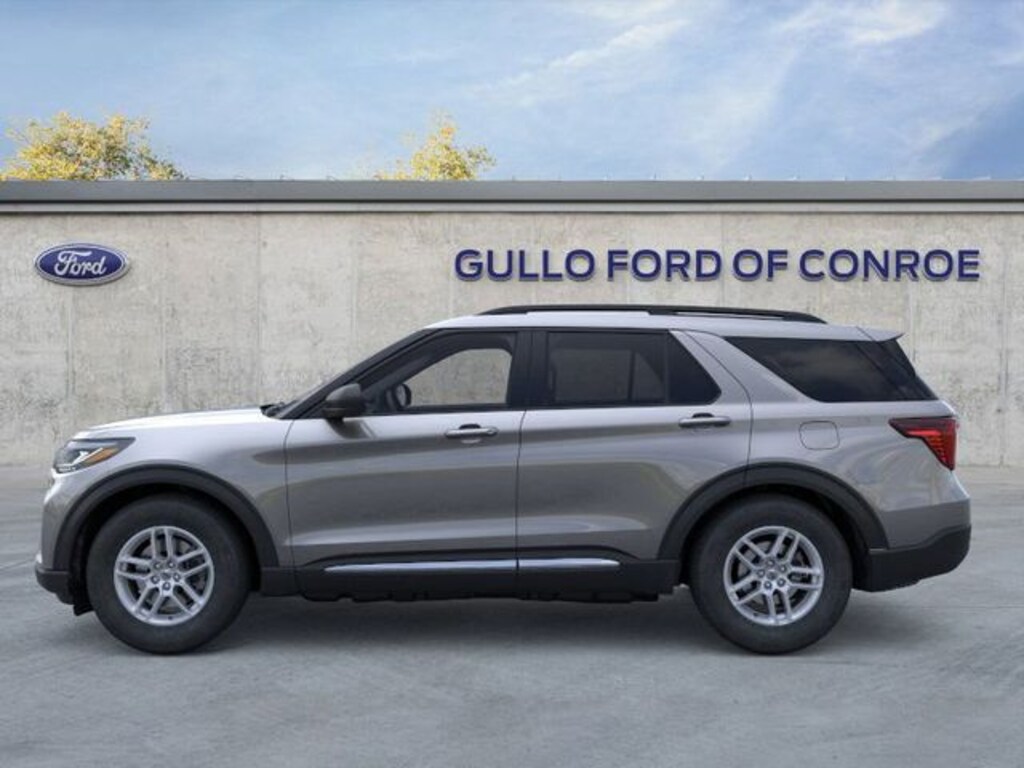 New 2025 Ford Explorer Active SUV