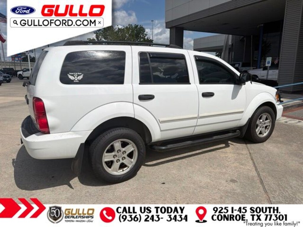Used 2009 Dodge Durango SLT SUV