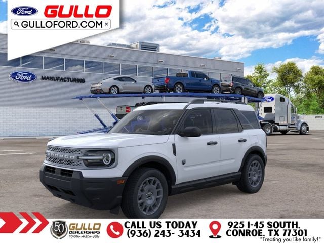 New 2026 Ford Bronco Sport Big Bend