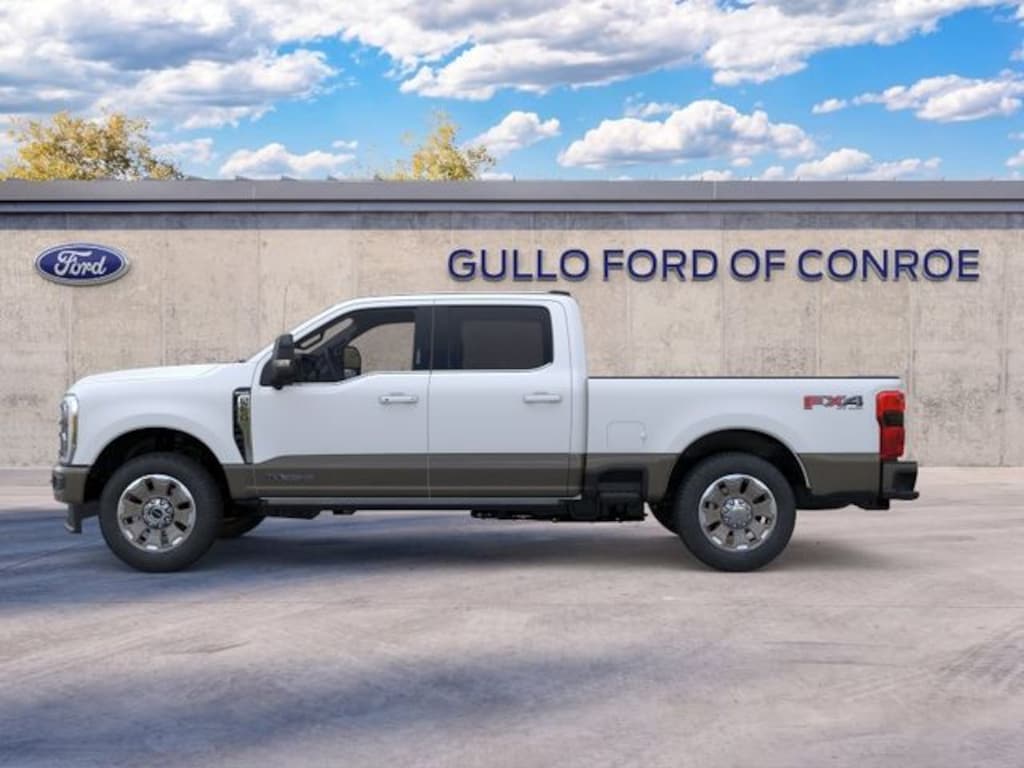 New 2026 Ford F-250SD King Ranch Truck