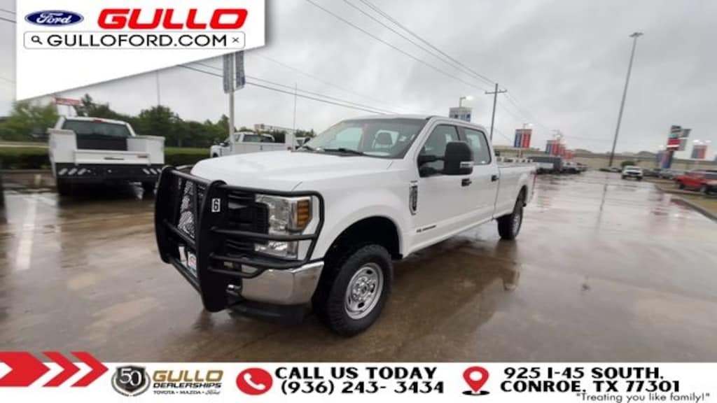 Used 2019 Ford F-250SD XL Truck
