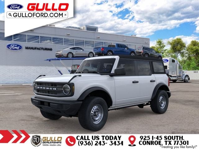 New 2026 Ford Bronco Base