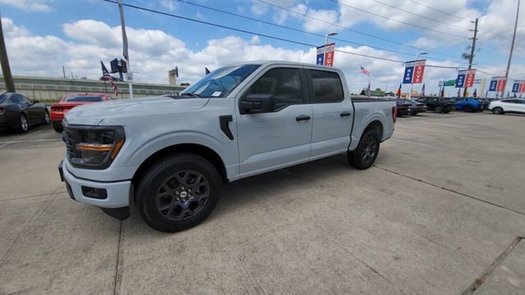 New 2026 Ford F-150 STX Truck