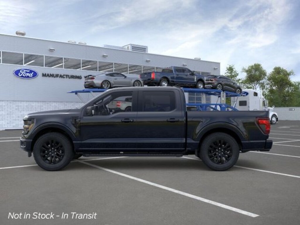 New 2026 Ford F-150 XLT Truck