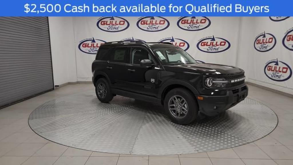 New 2026 Ford Bronco Sport Big Bend SUV