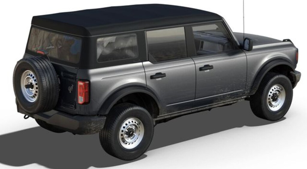 New 2025 Ford Bronco Base SUV