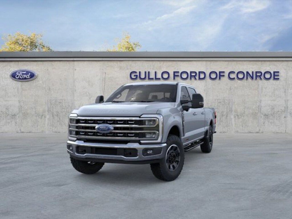 New 2026 Ford F-250SD Lariat Truck