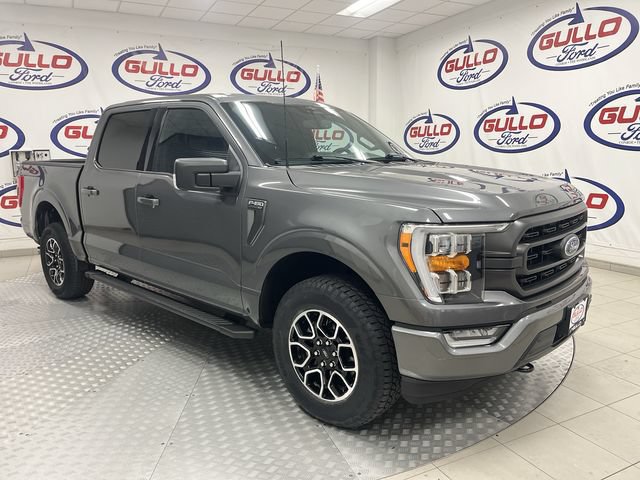  Ford F-150