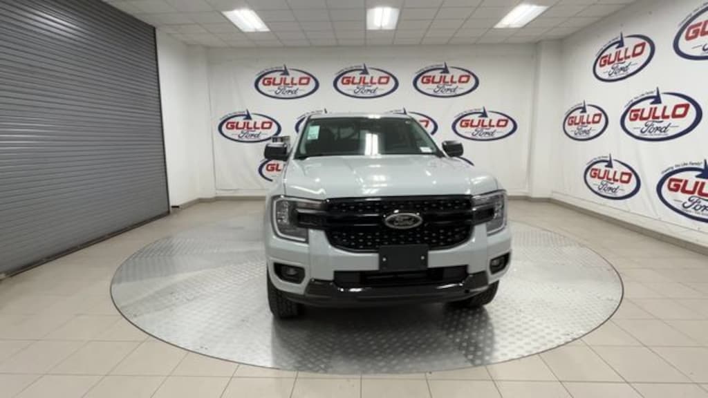 New 2026 Ford Ranger XLT Truck