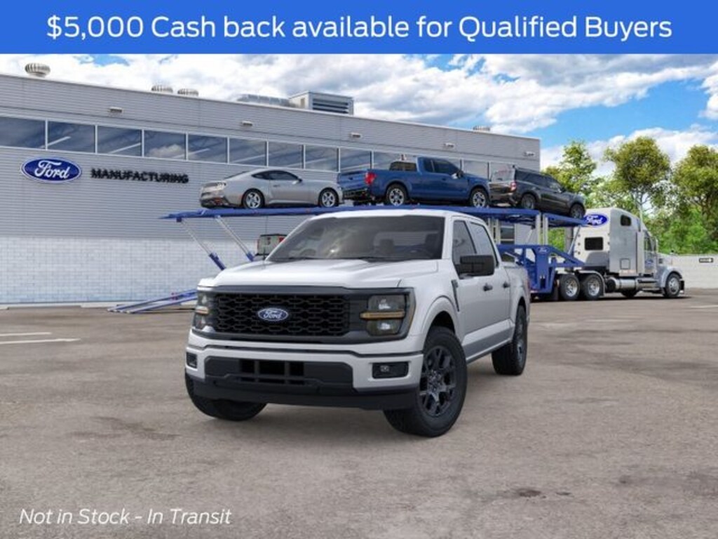 New 2026 Ford F-150 STX Truck