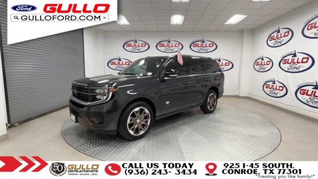 Used 2026 Ford Expedition King Ranch SUV