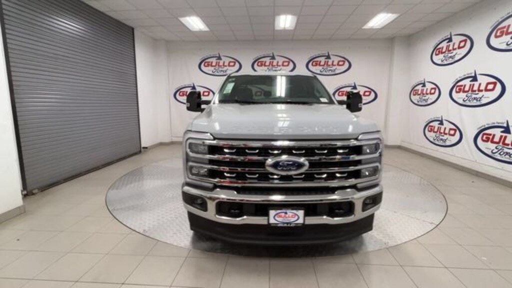 New 2026 Ford F-250SD Lariat Truck