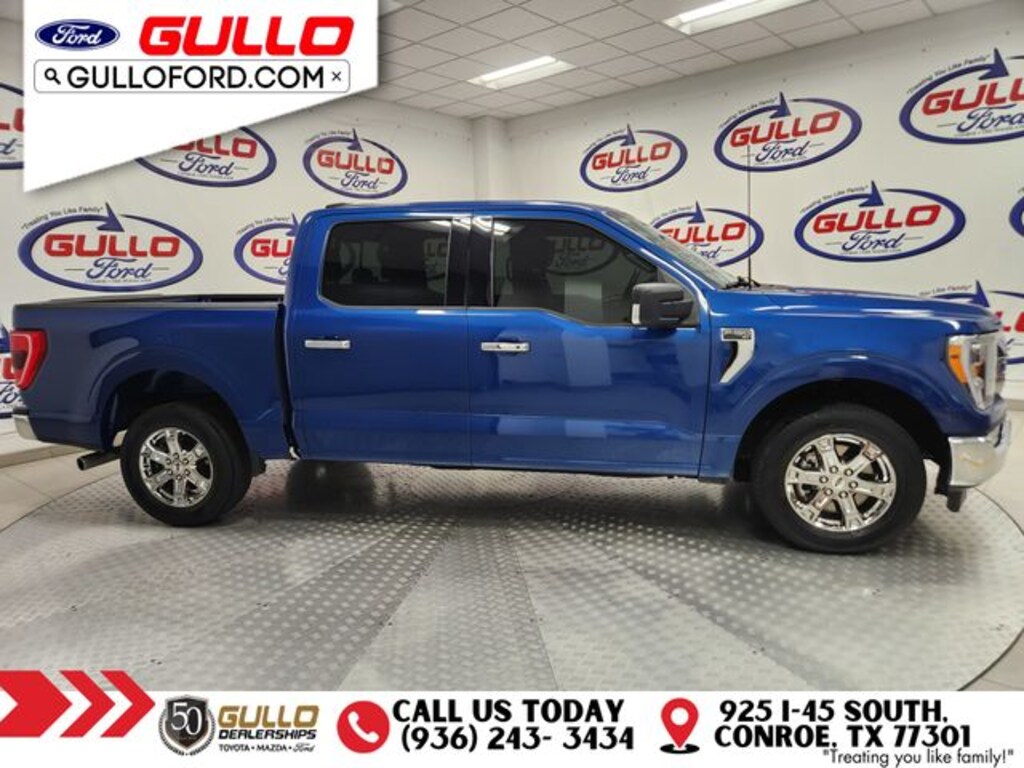 Used 2023 Ford F-150 XLT Truck