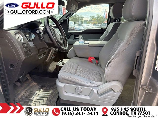 2013 Ford F-150 XLT photo 2