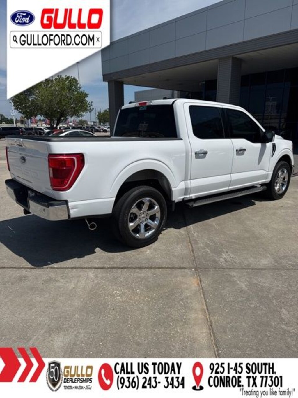 Used 2021 Ford F-150 XLT Truck