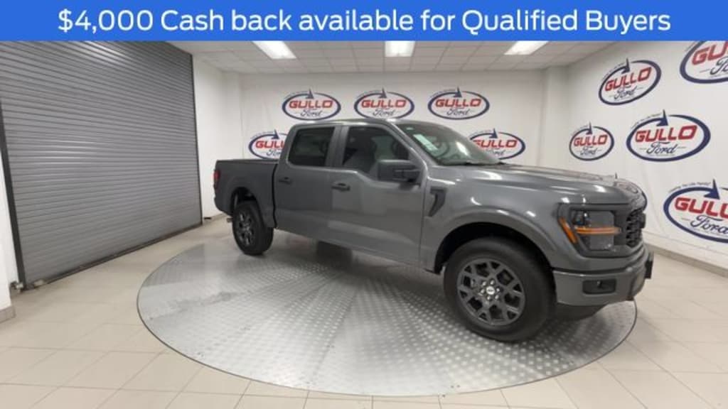 New 2026 Ford F-150 STX Truck