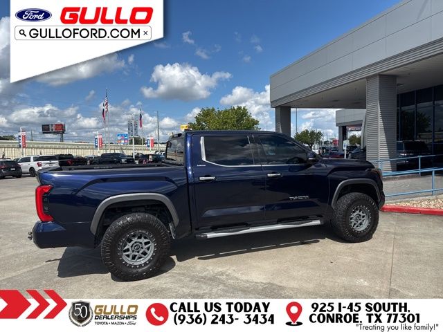 2022 Toyota Tundra Limited photo 3