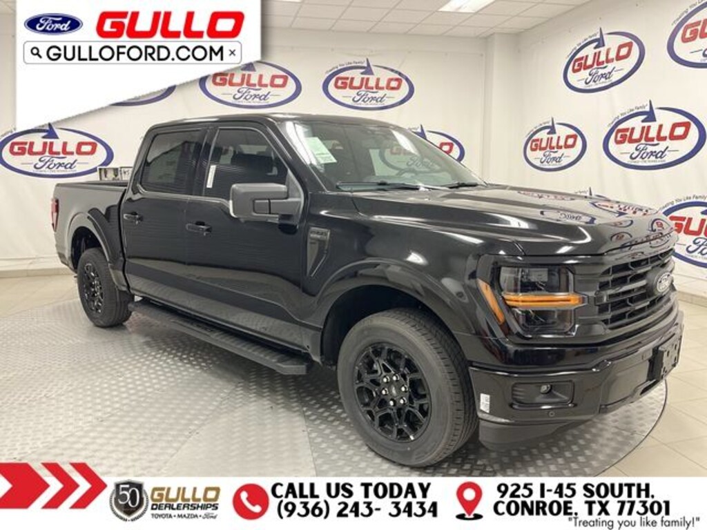 New 2026 Ford F-150 XLT Truck