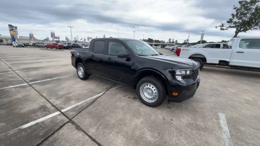 New 2026 Ford Maverick XL Truck