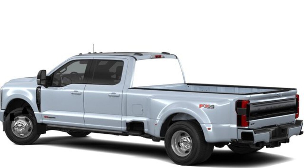 New 2026 Ford F-350SD Platinum Truck
