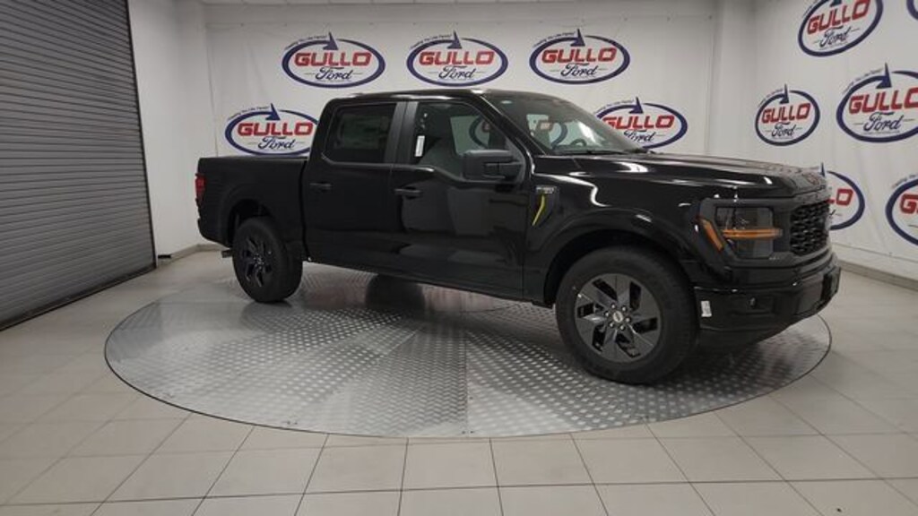 New 2025 Ford F-150 STX Truck