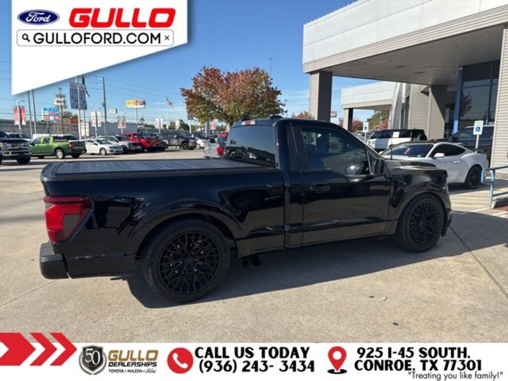 Used 2024 Ford F-150 XL Truck