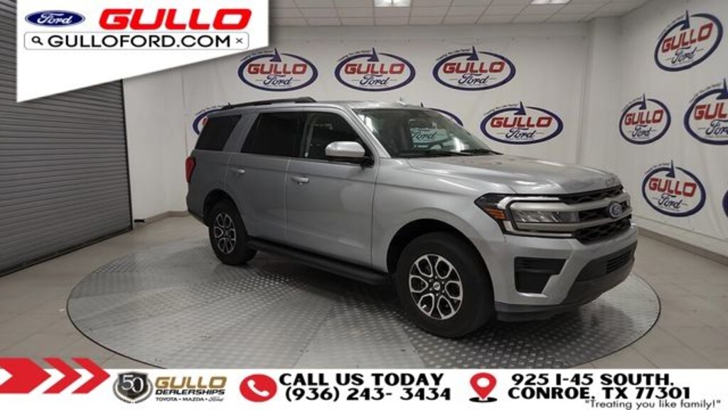 Used 2024 Ford Expedition XLT SUV