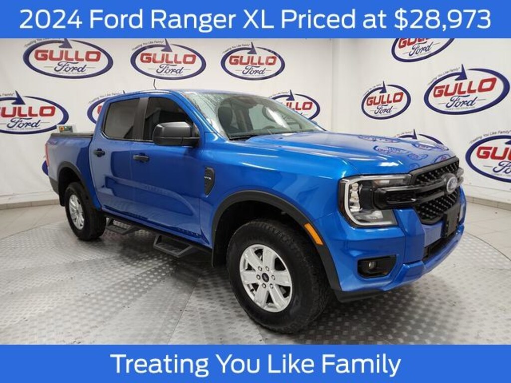 Used 2024 Ford Ranger XL Truck