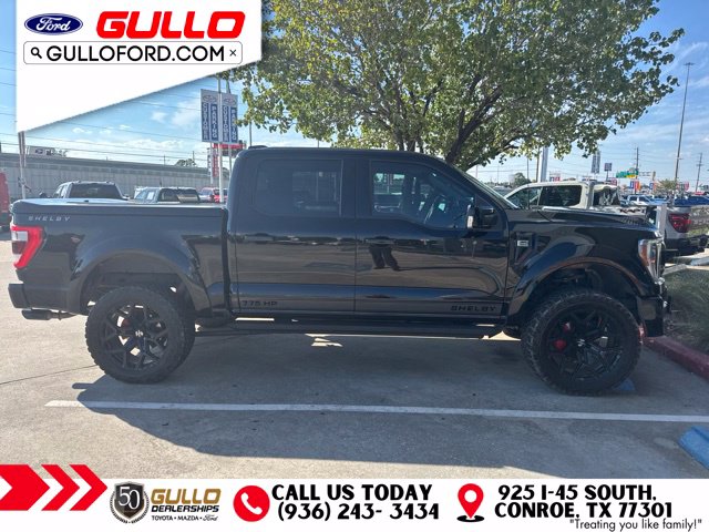 Used 2022 Ford F-150 Lariat Truck