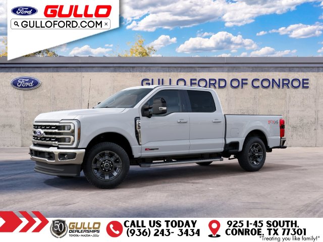 New 2027 Ford F-250SD Lariat Truck