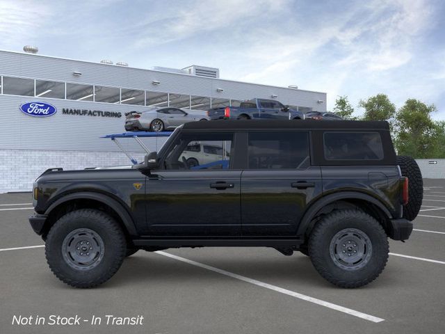 2025 Ford Bronco Badlands photo 3