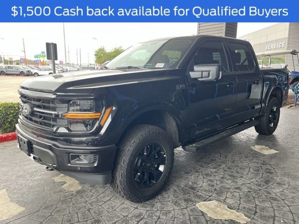 New 2026 Ford F-150 XLT Truck