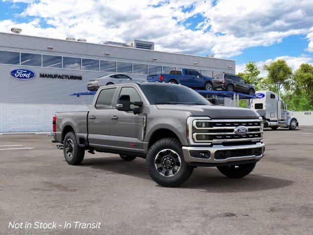 New 2027 Ford F-250SD Lariat Truck