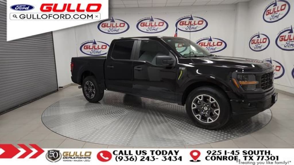 Used 2024 Ford F-150 STX Truck