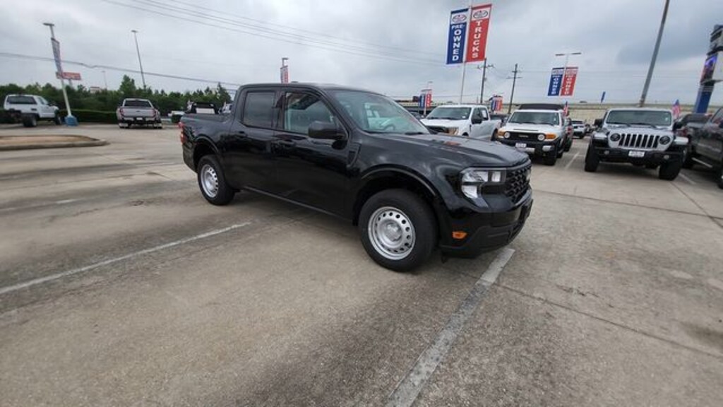 New 2026 Ford Maverick XL Truck