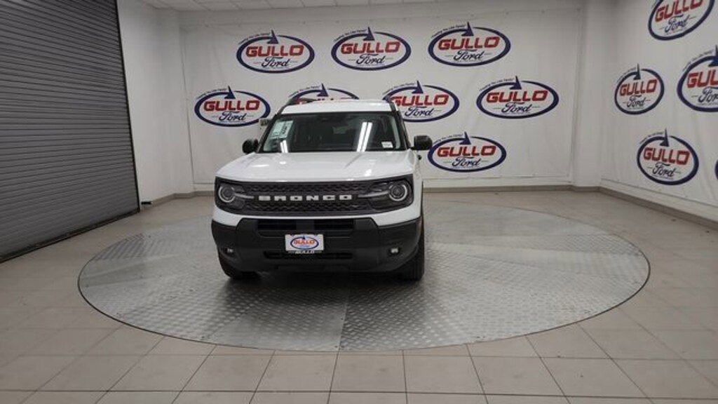 New 2025 Ford Bronco Sport Big Bend SUV