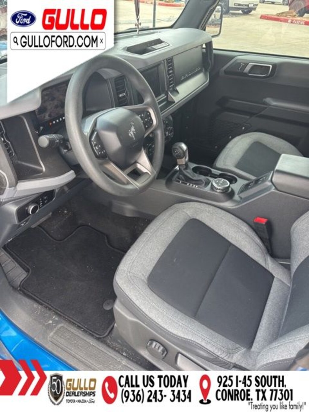 Used 2023 Ford Bronco Base SUV