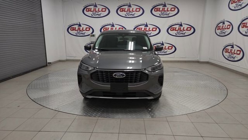 New 2026 Ford Escape Active SUV