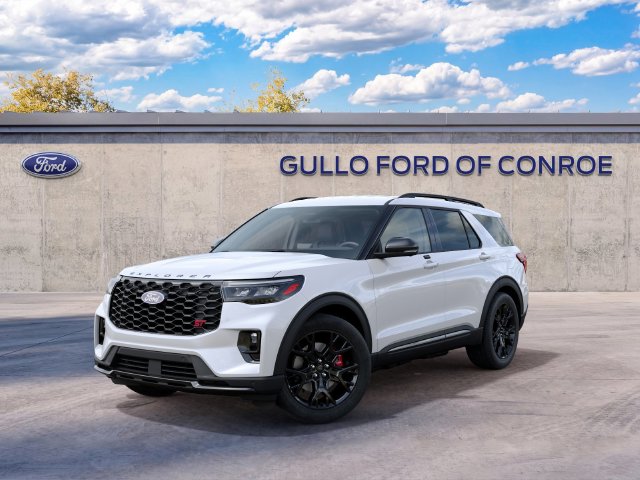 New 2027 Ford Explorer ST SUV
